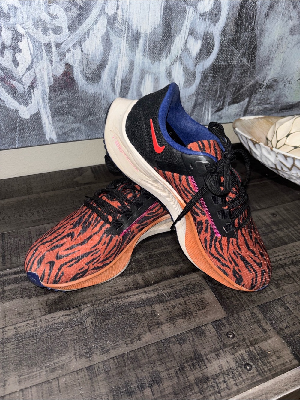 Nike Women's Air Zoom Pegasus 38 women's SZ 8.5 - Picture 7 of 12